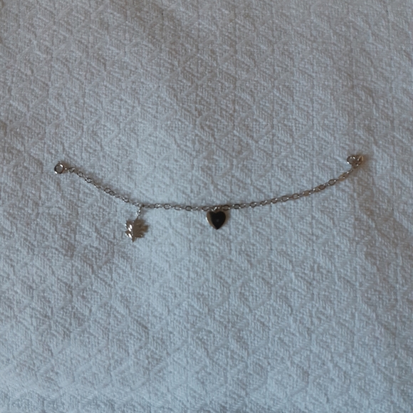 ADD TO ANY ORDER FOR FREE Silver bracelet - Picture 2 of 3